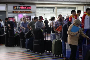 Vence el plazo de Venezuela a aerolíneas sin anuncio sobre sanciones o permisos Vence el plazo de Venezuela a aerolíneas sin anuncio sobre sanciones o permisos