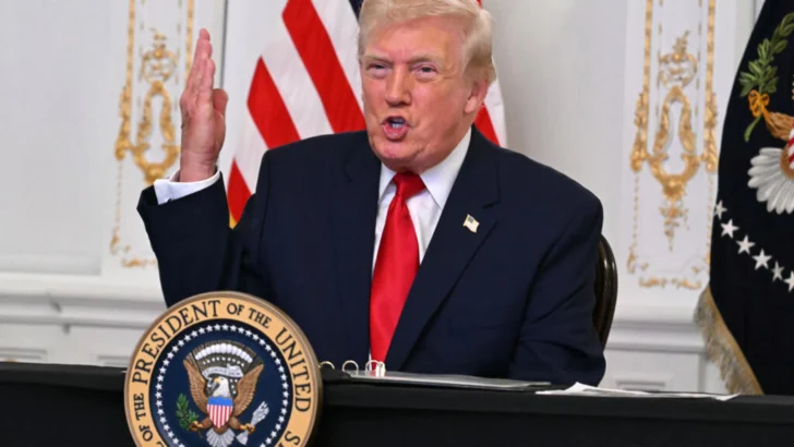 Trump advierte que combatirá el narcotráfico venezolano “por tierra”