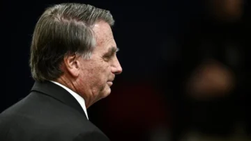 Bolsonaro, un paso más cerca de la prisión después de que el tribunal rechaza su apelación Bolsonaro, un paso más cerca de la prisión después de que el tribunal rechaza su apelación