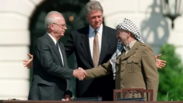 Israel: Hace 30 años, el asesinato de Yitzhak Rabin hundió las esperanzas de un Estado palestino Israel: Hace 30 años, el asesinato de Yitzhak Rabin hundió las esperanzas de un Estado palestino