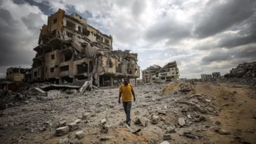 Casas, huertos y jardines arrasados: Israel ha destruido más de 1.500 edificios en Gaza desde el alto el fuego Casas, huertos y jardines arrasados: Israel ha destruido más de 1.500 edificios en Gaza desde el alto el fuego