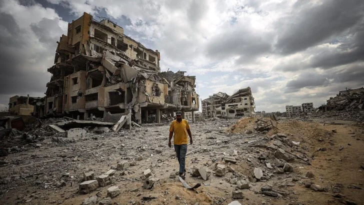 Casas, huertos y jardines arrasados: Israel ha destruido más de 1.500 edificios en Gaza desde el alto el fuego