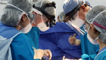 Hasta octubre se han realizado 38 trasplantes de riñón en el país