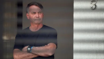 Bolsonaro encarcelado por quemar su tobillera electrónica