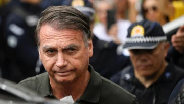 Supremo de Brasil confirma la prisión preventiva contra Jair Bolsonaro tras indicios de fuga Supremo de Brasil confirma la prisión preventiva contra Jair Bolsonaro tras indicios de fuga