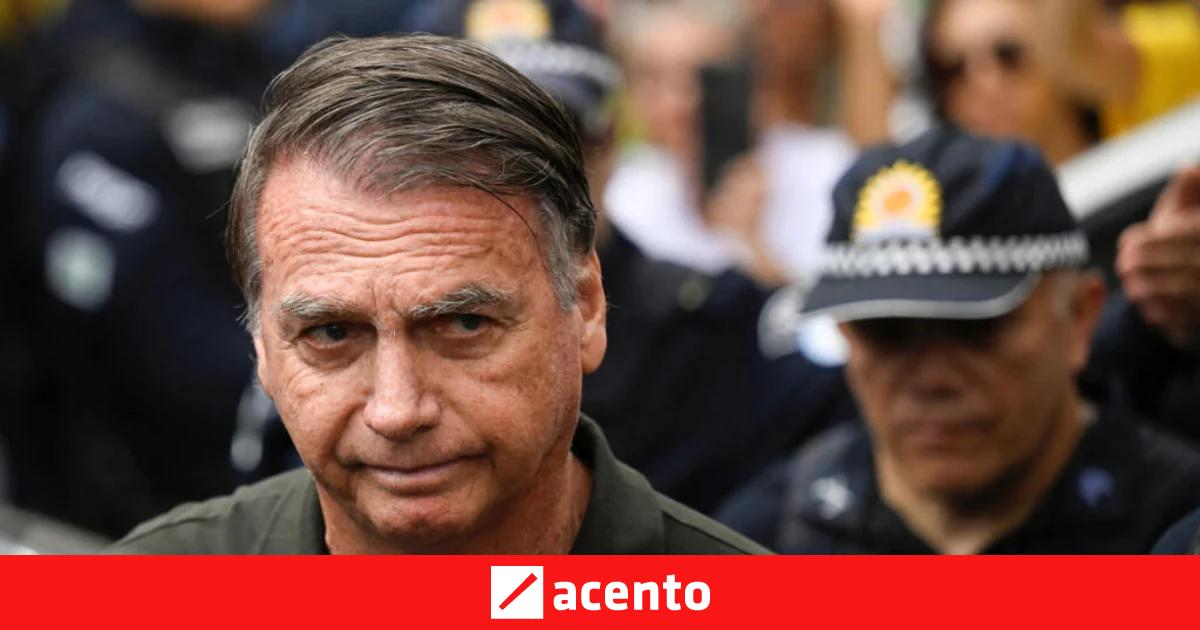 Supremo de Brasil confirma la prisión preventiva contra Jair Bolsonaro ...