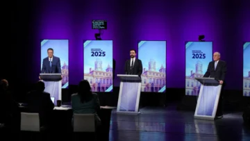 Elecciones en Nueva York: ¿quiénes son los candidatos a dirigir la ciudad más grande de EE. UU.? Elecciones en Nueva York: ¿quiénes son los candidatos a dirigir la ciudad más grande de EE. UU.?