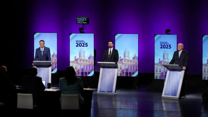 Elecciones en Nueva York: ¿quiénes son los candidatos a dirigir la ciudad más grande de EE. UU.?