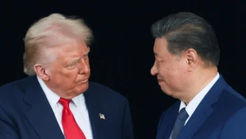China: Xi Jinping llama a Donald Trump para hablar sobre Taiwán, Ucrania y comercio China: Xi Jinping llama a Donald Trump para hablar sobre Taiwán, Ucrania y comercio