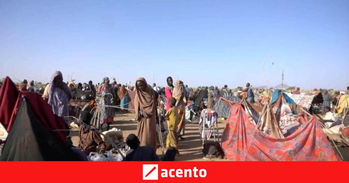 El secretario general de la ONU advierte que la situación en Sudán se ...