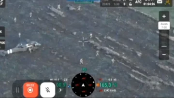 Ucrania afirma estar llevando a cabo una operación 'compleja' contra los rusos en Pokrovsk Ucrania afirma estar llevando a cabo una operación 'compleja' contra los rusos en Pokrovsk