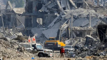 EE. UU. envía al Consejo de Seguridad un prototipo para una fuerza internacional en Gaza EE. UU. envía al Consejo de Seguridad un prototipo para una fuerza internacional en Gaza