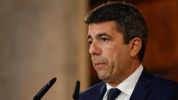 Ya no puedo más: Mazón dimite a un año de la DANA, pero no convoca a elecciones