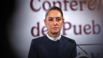 La Justicia mexicana abre juicio por abuso sexual contra el hombre que acosó a Claudia Sheinbaum La Justicia mexicana abre juicio por abuso sexual contra el hombre que acosó a Claudia Sheinbaum