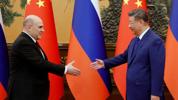 China busca impulsar la inversión y ampliar los lazos económicos con Rusia