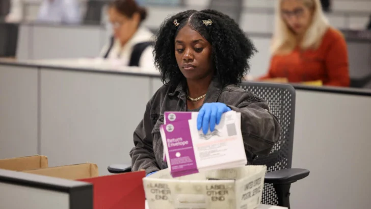 Trump tilda de fraude la votación de un plan de redistribución de distritos en California