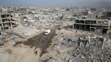 Israel confirma identidad del rehén tanzano entregado por Hamás; EE. UU. impulsa resolución sobre Gaza en la ONU Israel confirma identidad del rehén tanzano entregado por Hamás; EE. UU. impulsa resolución sobre Gaza en la ONU