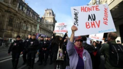 Suspenden en Francia las actividades de la plataforma china Shein