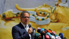 El egipcio Khaled El-Enany es confirmado como nuevo director de la Unesco pese a las críticas