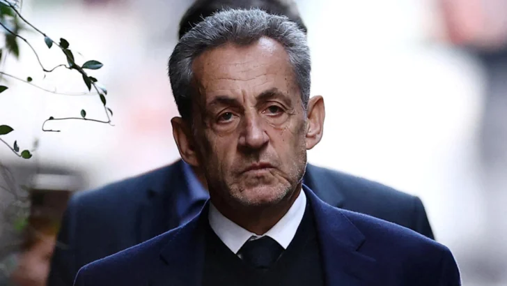 Nueva condena confirmada para Nicolas Sarkozy