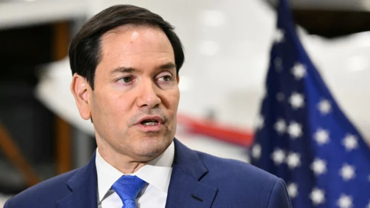 Rubio llega a Suiza para conversaciones sobre el plan de EEUU para Ucrania