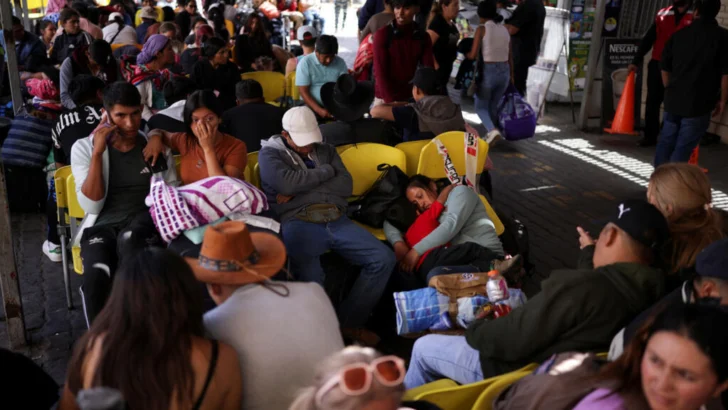 Tengo mi vida hecha acá: el miedo crece entre los inmigrantes indocumentados, de cara a las elecciones en Chile