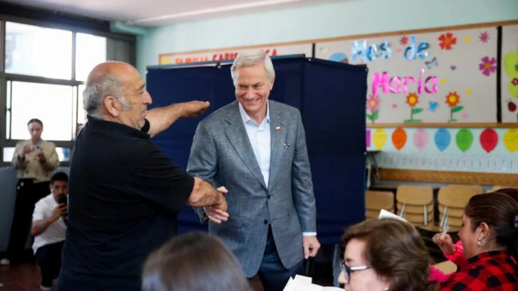 Comicios en Chile: Kast advierte que respaldará a cualquier opositor si queda fuera del balotaje