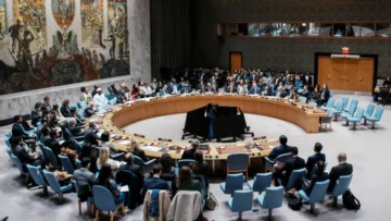 El Consejo de Seguridad de la ONU respalda el plan de paz de Donald Trump para Gaza El Consejo de Seguridad de la ONU respalda el plan de paz de Donald Trump para Gaza