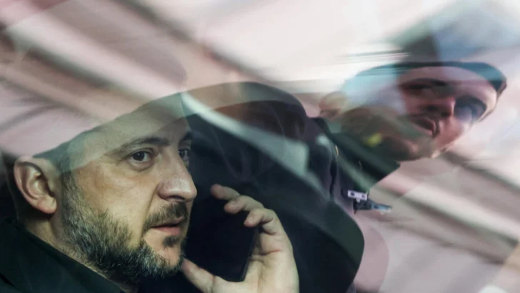 Putin planta a Zelenski un día antes de los acercamientos de paz en Turquía