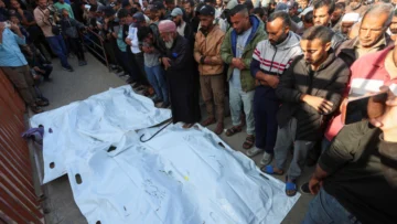 Gaza: 27 muertos en ataques aéreos israelíes en medio de acusaciones cruzadas sobre la tregua