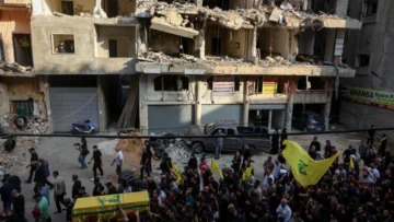 Un año de tregua sin retorno: el sur del Líbano sigue atrapado en una guerra a distancia Un año de tregua sin retorno: el sur del Líbano sigue atrapado en una guerra a distancia