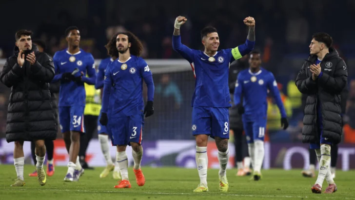 Chelsea aplasta por 3-0 al FC Barcelona en Champions League