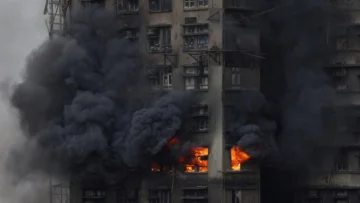 Asciende a al menos 83 la cifra de muertos tras el peor incendio en décadas en Hong Kong Asciende a al menos 83 la cifra de muertos tras el peor incendio en décadas en Hong Kong