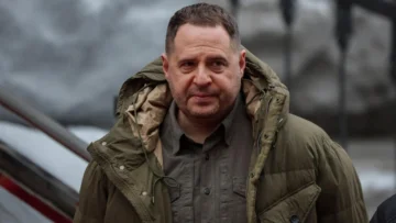 Corrupción en Ucrania: registran la vivienda del jefe de gabinete del presidente Zelenski Corrupción en Ucrania: registran la vivienda del jefe de gabinete del presidente Zelenski