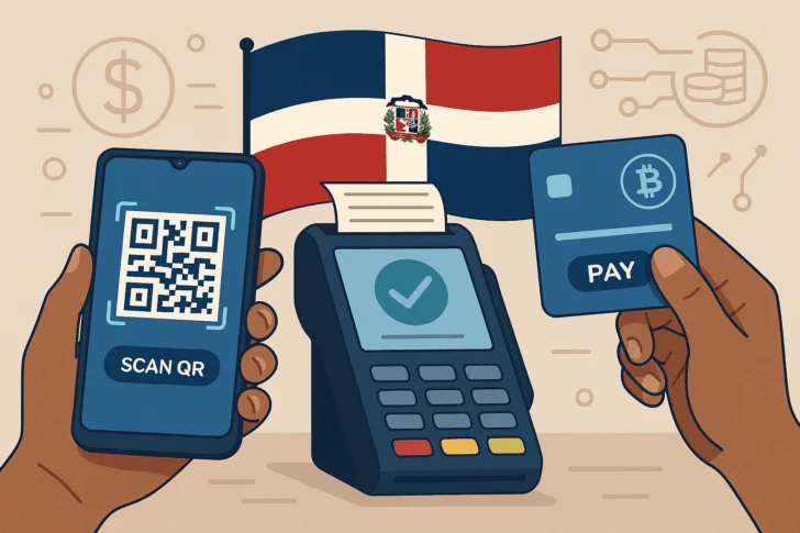 Del QR al dinero programable: la nueva batalla por los pagos en República Dominicana Del QR al dinero programable: la nueva batalla por los pagos en República Dominicana