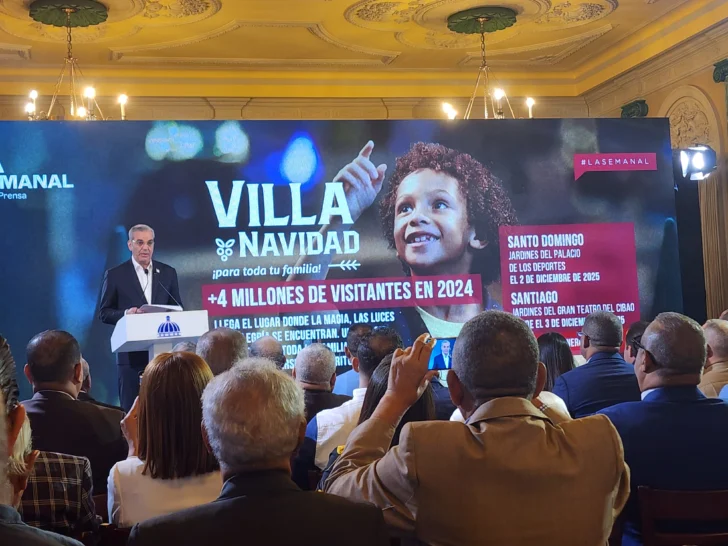 Abinader evita fijar posición sobre despenalización de relaciones homosexuales en la PN y FFAA