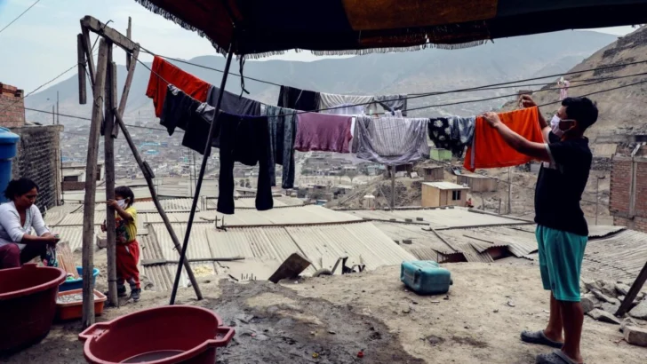 Latinoamérica registró en 2024 el nivel más bajo de pobreza desde que hay registros Latinoamérica registró en 2024 el nivel más bajo de pobreza desde que hay registros