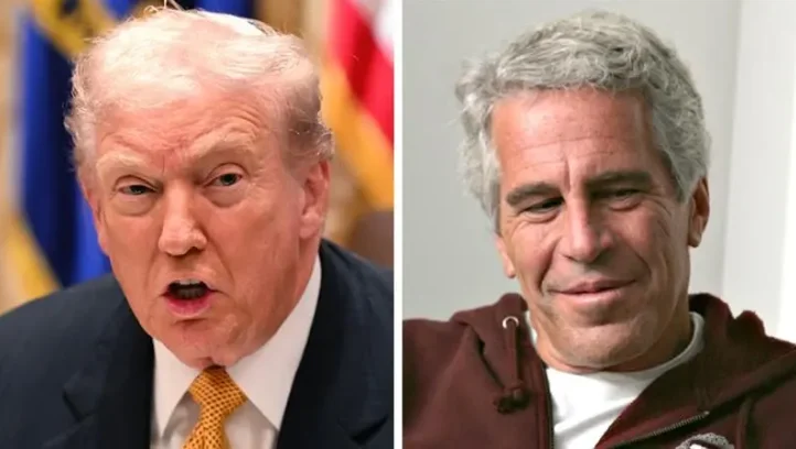 'Yo soy el único capaz de acabar con él': qué se sabe sobre los correos de Epstein en los que se menciona a Trump