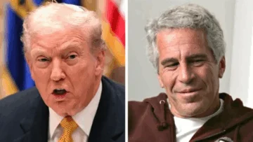Publican nuevos correos de Jeffrey Epstein que indican que Trump 'pasó horas' con una víctima de explotación sexual, y la Casa Blanca dice que es una 'falsa narrativa' Publican nuevos correos de Jeffrey Epstein que indican que Trump 'pasó horas' con una víctima de explotación sexual, y la Casa Blanca dice que es una 'falsa narrativa'