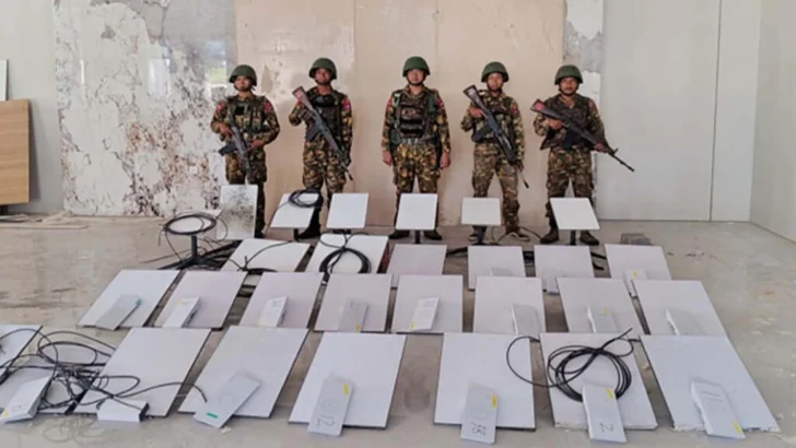 Auge de centros de estafas en línea provoca un recrudecimiento de la trata de personas en Vietnam