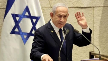 Benjamin Netanyahu le pide al presidente de Israel que lo indulte Benjamin Netanyahu le pide al presidente de Israel que lo indulte