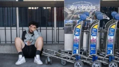 Miles de vuelos cancelados y con retraso en EE.UU. como consecuencia del prolongado cierre del gobierno