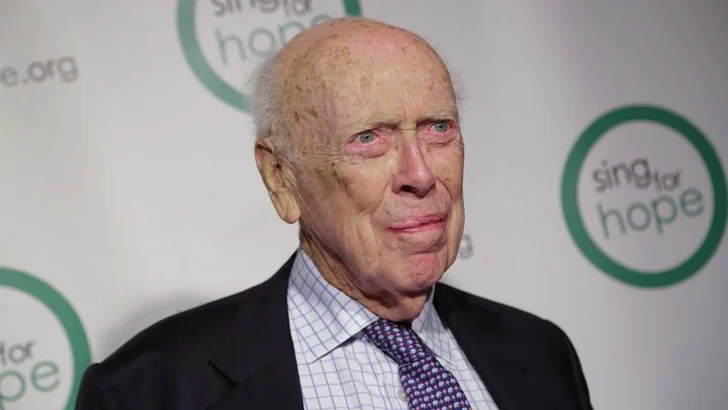 Muere James Watson, el premio Nobel despojado de sus títulos por reiterar que los negros son menos inteligentes que los blancos por sus genes