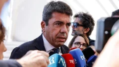 El presidente de la Comunidad Valenciana, Carlos Mazón, dimite en medio de críticas a la gestión de la tragedia de la DANA que dejó más de 200 muertos