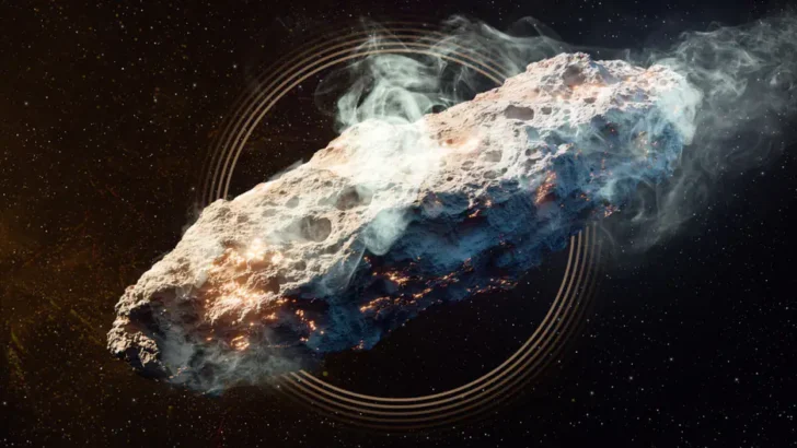 Atlas-3i y la cita a ciegas en el borde del sistema solar