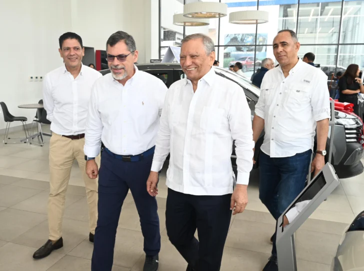 Expomóvil Banreservas concede financiamientos por más de RS$8,653 millones