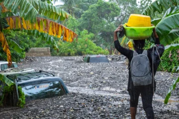 Haití declara el estado de emergencia por daños causados por Melissa, que dejó 31 muertos