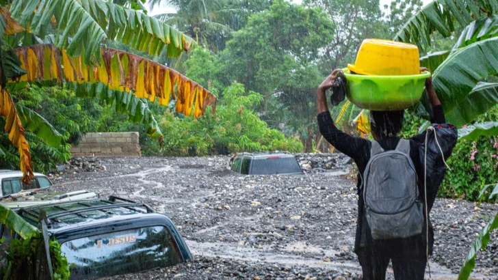 Haití declara el estado de emergencia por daños causados por Melissa, que dejó 31 muertos