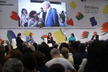 La FIL de Guadalajara dice adiós a Mario Vargas Llosa, 'fuente inagotable' de literatura