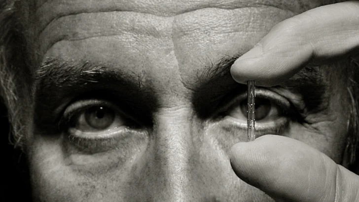 Julio Palmaz, el argentino que revolucionó la cardiología inspirado en una pieza de metal que un albañil olvidó en su casa